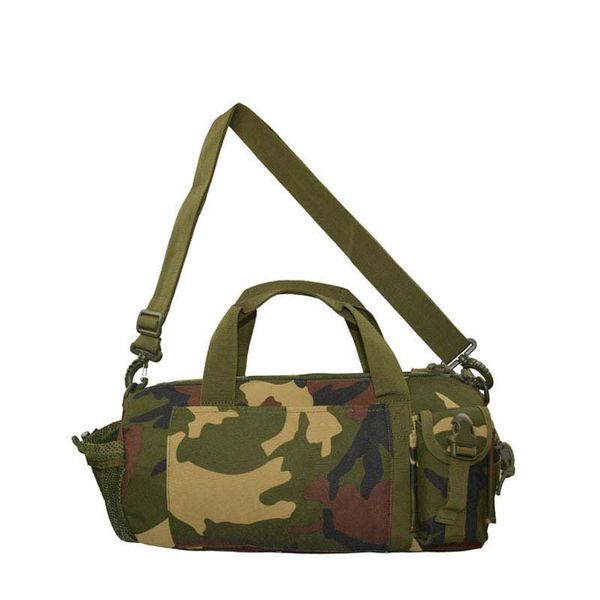 

new duffel bag outdoor sports camouflage backpack hiking climbing pack large capacity waterproof outdoor multifunction barrel