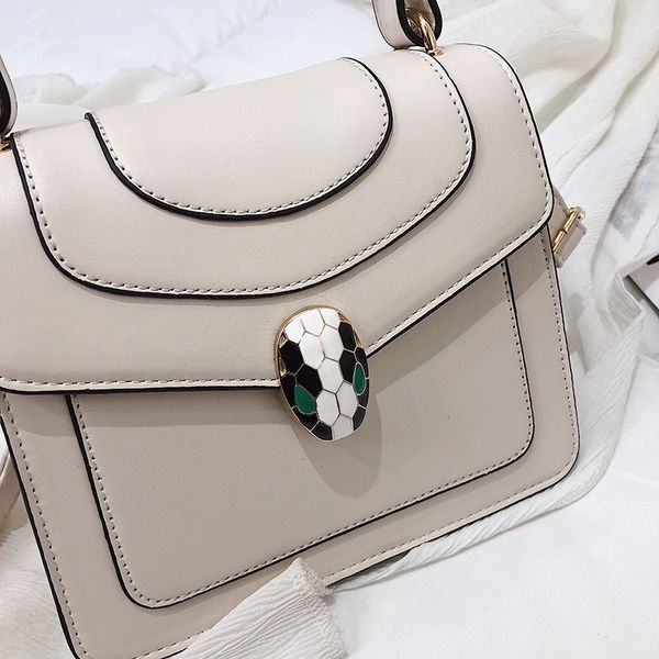 

fashion smugglers small square package casual atmosphere portable shoulder bag 2020 new handbag korean version of the explosion models messe