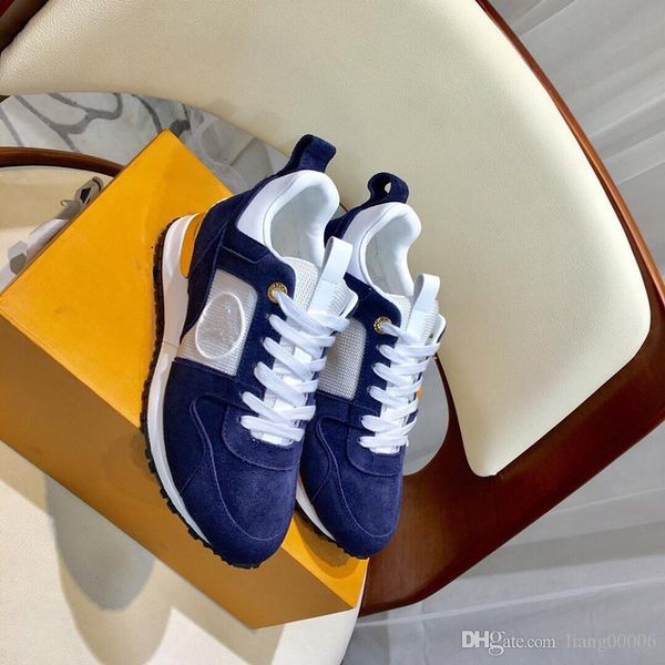 

С Box 2018 Роскошный Дизайнер Мужчины Повседневная Обувь Дешевые Лучшие Качественные Мужские Женские Модные Кроссовки Партия Runner Shoes Бархатные Спортивные Кроссовки