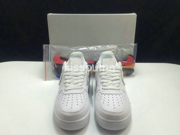 

De igner forceing men women low cut one 1 hoe all white black cream pack forced 1 hoe cla ic af fly trainer high knit neaker