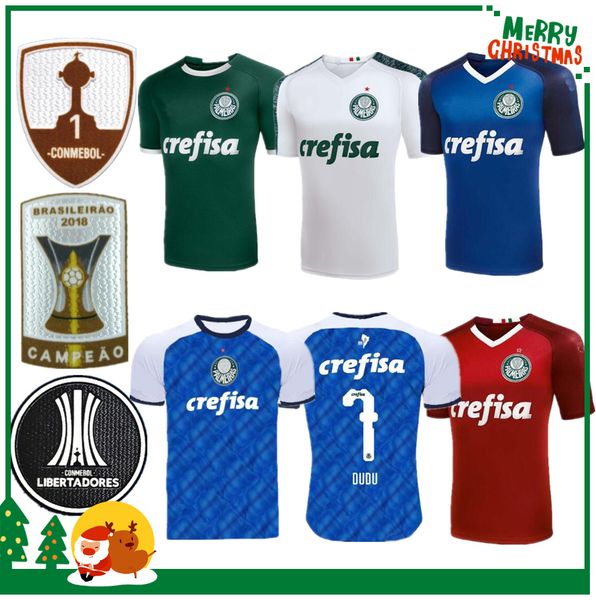 

Cheap 2019 Palmeiras SOCCER JERSEY HOME GREEN DUDU G.JESUS ALECSANDRO Palmeiras JERSEYS ALLIONE CLEITON 19 20 Brasil woman football shirt