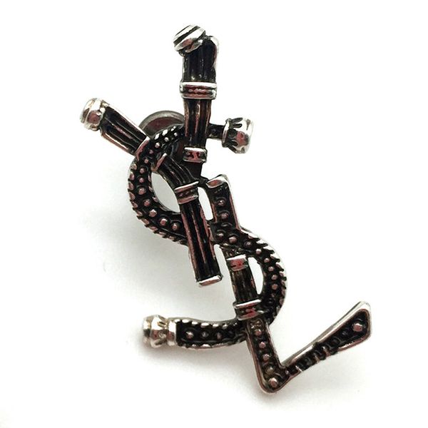 

2020 black stainless steel stud geometric earrings earings accesories for women fashion diamond 925 sterling silver jewelry, Golden;silver