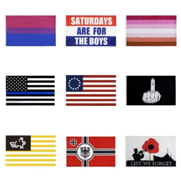 

wholesale factory price 100% polyester 3 x 5 fts 90*150cm nz nzl new zealand flag for decoration#783