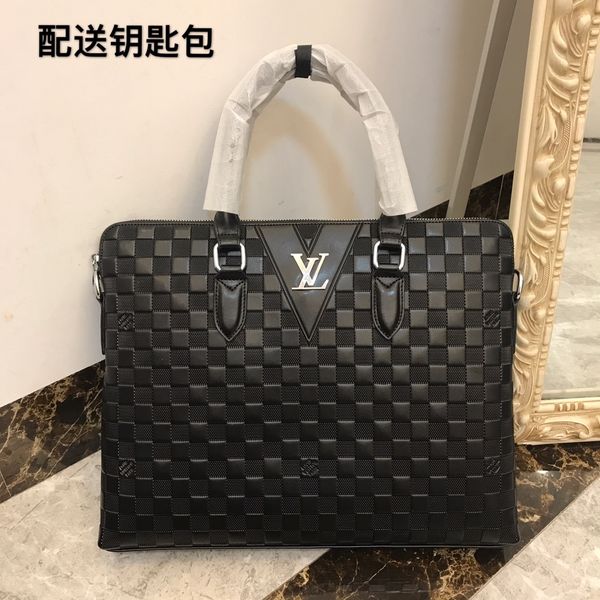 

Известный Бренд Бизнес Мужчины Портфель Сумка Человек Сумка На Ремне Роскошная К