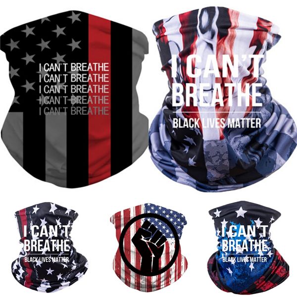 

i cant breathesummer cycling half face mask cool ice silk outdoor sports scarves breathable cycling bicycle bike anti-uv neck facemask fi #8, Blue;black