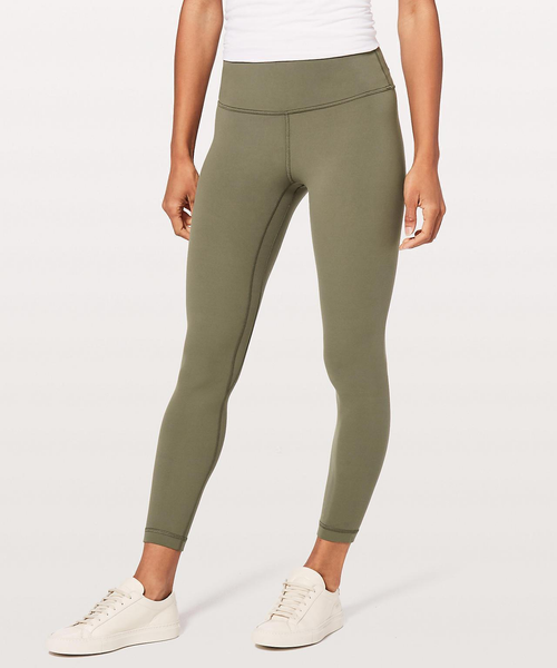 

2020 lulu fitness pants women high waist seamless gym leggings tights capri running sportswear stretchy push up lulu yoga pantsf60a#, Silver