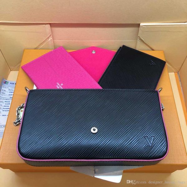 

the latest luxury bag fashion brand designer handbag wallet brand bag size 21/11/2 cm model 61276