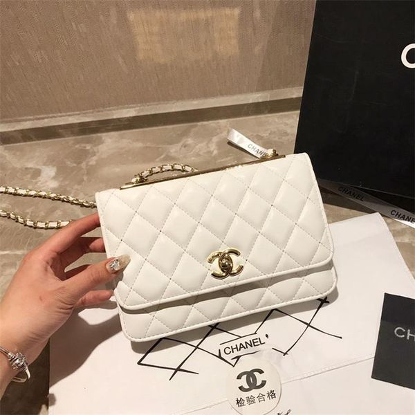 

New arrival brand de igner lady houlder bag brand de igner wallet on chain excellent workman hip cro body bag handbag