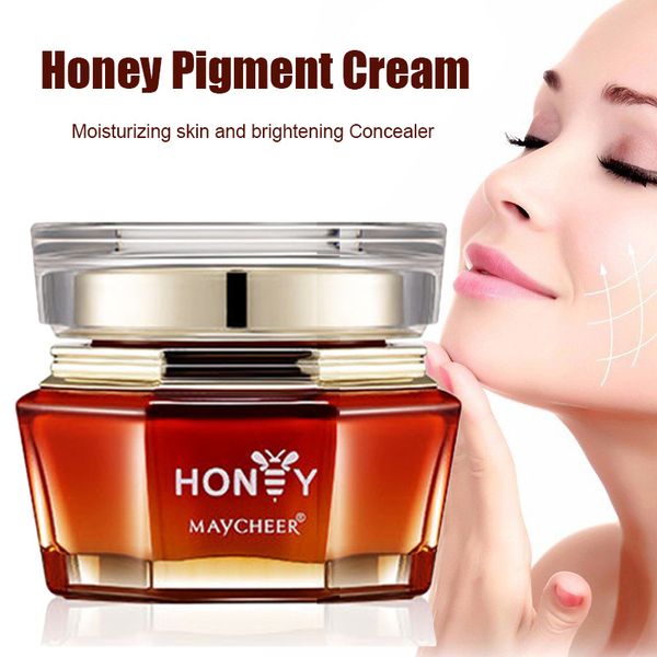 

whitening face tone-up cream moisturizing brightening beauty skin cosmetic for women, Slivery;brown