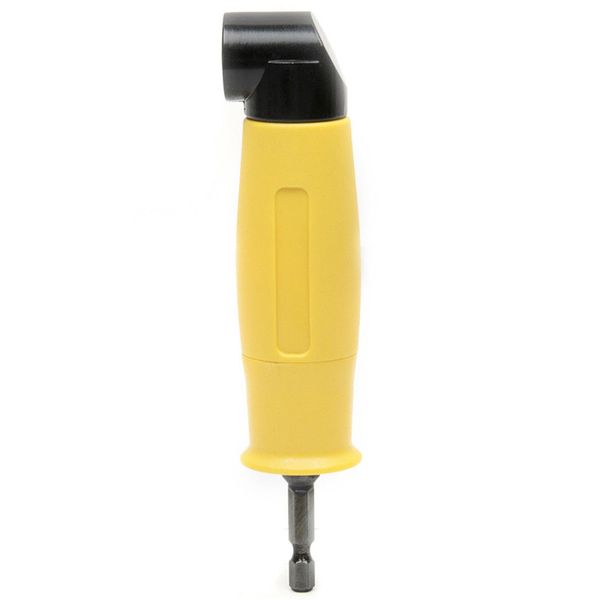 

screwdriver bending 90 degree adapter chuck hexagonal drill attachment 1/4 bit