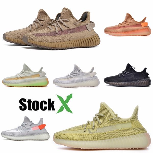 

v2 running shoes kanye west static zebra infant cream white beluga sports shoes toddler trainers boy girl bred #qa304