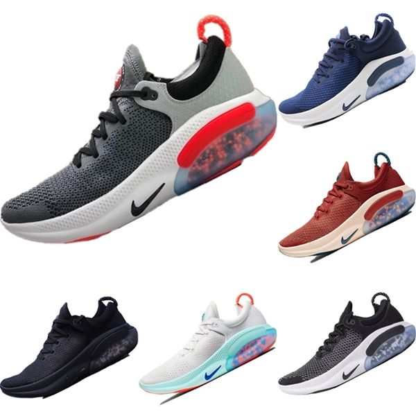 

с box 2019 joyride реагировать fly wire кроссовки originals joyride run реагировать увеличить air built_in частица пены теннисная обувь, Black