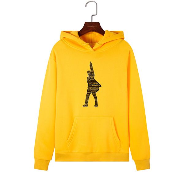 

singrain толстовки женщины 2019 с длинным рукавом streetwear александр гамильтон печать зима толстовка теплый дряблая polerones женщина толс, Black