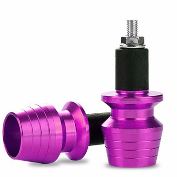 

motorcycle aluminum cnc handle bar ends grip plugs for motorcycle inner diameter 17mm+ handlebar grip