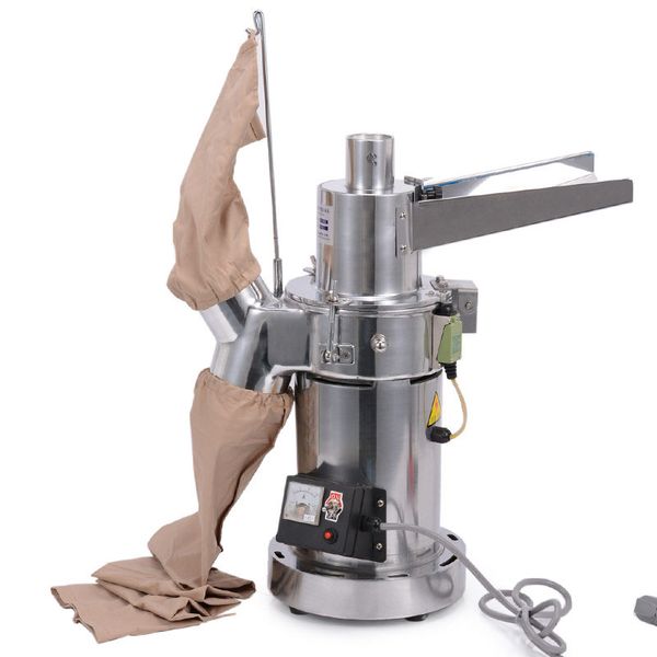 

горячие продажи бытовая измельчитель порошок машина ультратонкий измельчитель порошка из нержавеющей стали фрезерный станок измельчителя зер