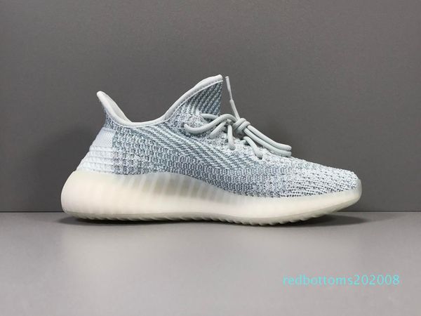 

kanye west 3m desinger running shoes women trainers zebra black bred cream white sesame sports zapatos sneakers size 36-45 r08