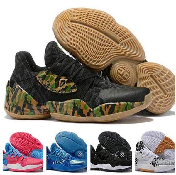 

2019 мужской харден vol. 4 royal blue на продажу баскетбольной обуви, тренер дешевые обучение кроссовки, красивый выпускной отчет резиновые