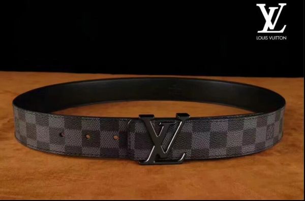 

2019 new designer model belts men women jeans belts for men women metal buckle with the 105cm-125cm size with07410, Black;brown