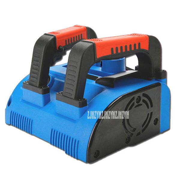 

dx-bqj-3 third generation planing wall machine concrete wall grinding machine rough planer renovation no dust no dead angle