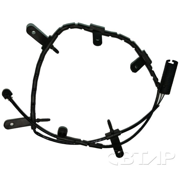 

btap 2 pcs rear+front brake pads sensor for mini cooper r50 r52 r53 l4 1.6l 2003-2008 34356761448 34356761447 new