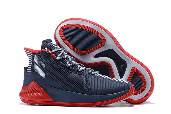 d rose 9 shoes