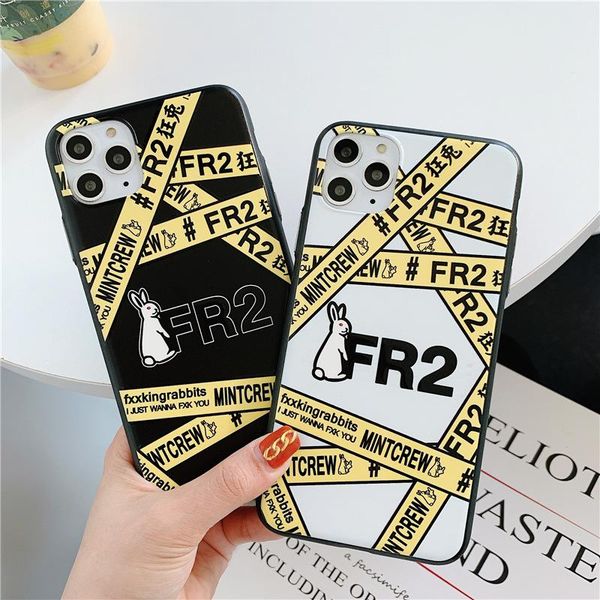 

luxury designer fashion phone case for iphone 11 pro max xr xs max 7 8 plus 6 6s soft imd full body back cover coque gift