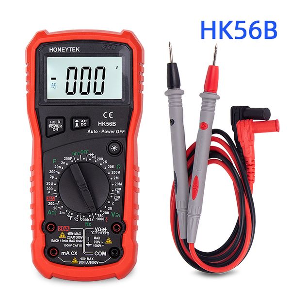 

digital multimeters transistor tester medidor esr digital multimeter with temperature ohmmeter thermocouple for multimeter