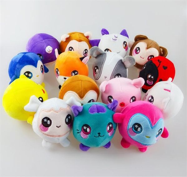 

squishy stuffedtoys slow rising lovely cute unicorn penguin animals plush dolls funny rebound animal gifts gadget charming fashion novelty