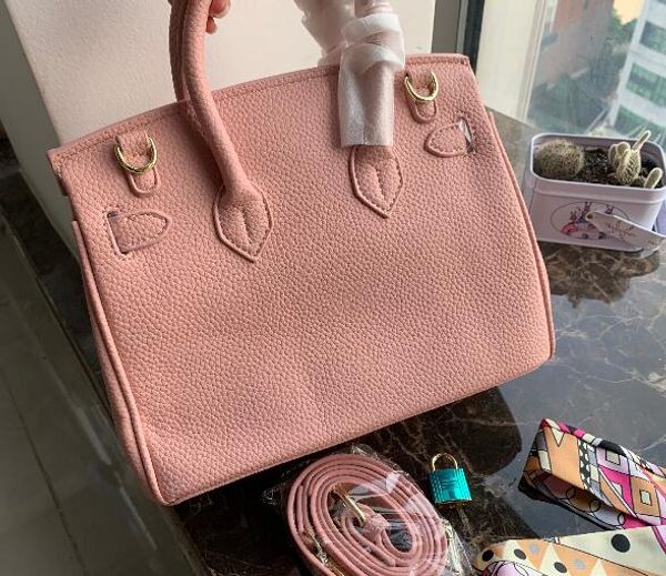 

classic designer bags shoulder handbag totes 35cm 30cm 25cm women crossbody purse lady genuine leather shopping messenger clutch bags