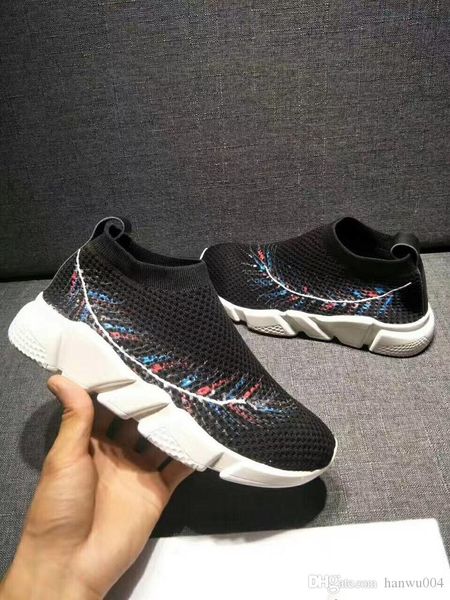 

mens designer shoes famous designer sneakers with sole designer shoes women shoes bll18032518, Black