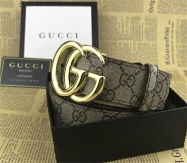

пояс конструктор ремни мужская пояса конструктора пояса snake luxury кожаный ремень ремни женщин большой золотой пряжкой с коробкой 33, Black;brown