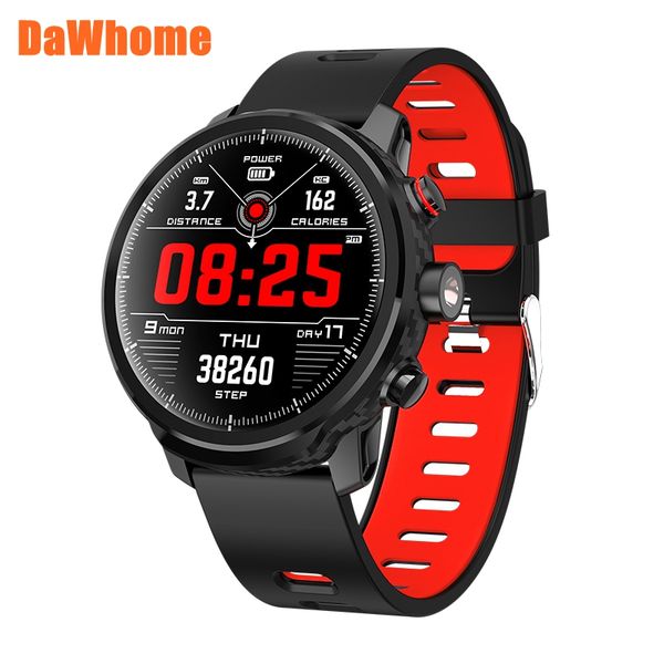 

smart watch waterproof men smart watch bluetooth android wristband call reminder heart rate pedometer swimming ip68, Slivery;brown