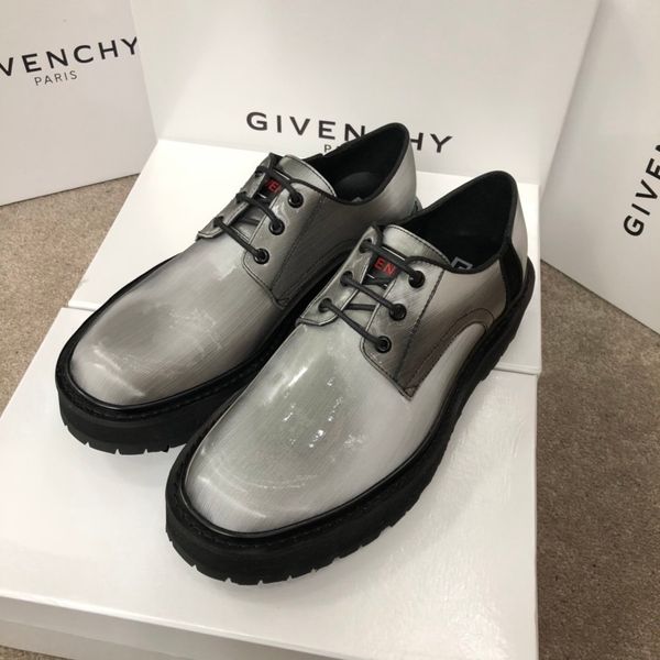 

men's leather casual shoes non-slip casual middle-aged wear-resistant soft bottom business shoes men's design shoes luxury fashion, Black