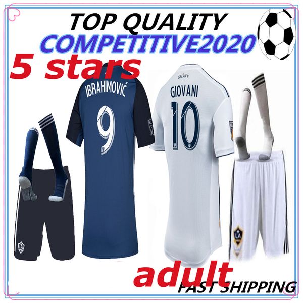 

Kit 2019 2020 thailand ml la galaxy zlatan ibrahimovic occer jer ey 19 20 lo angele galaxy giovani j do anto football hirt
