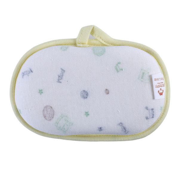 

ruiwjx cartoon newborn sponge bath towel baby shower towel bath ball bath cute elephant pattern children shower baby gift
