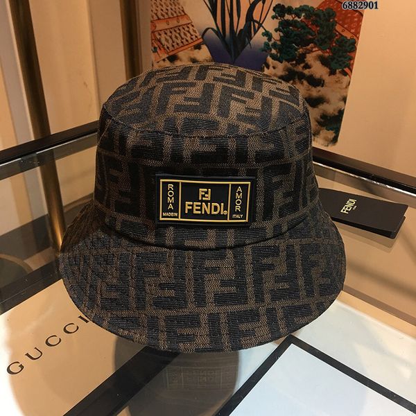 

letters luxury fisherman caps women vintage brand designer hats fashiona beach holiday sunshade hats stingy brim hats, Blue;gray