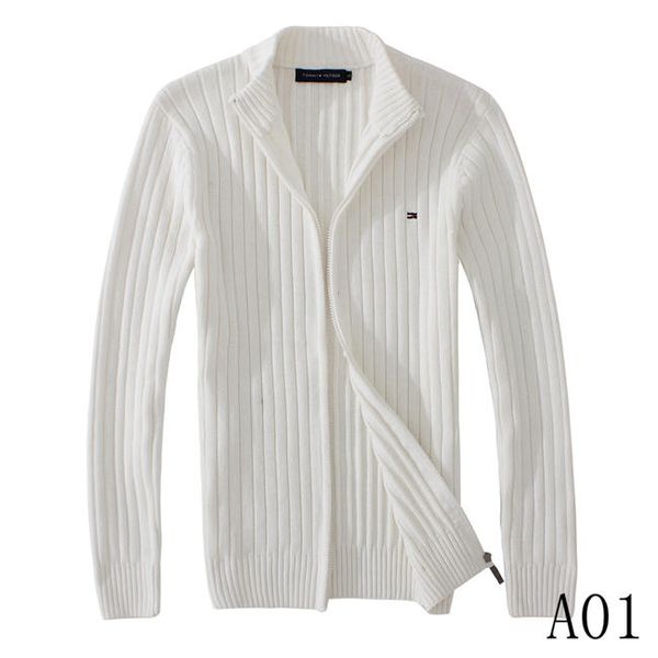 

new men's women's luxury sweater knit brand cotton sweater designers pullover 2020 04, White;black