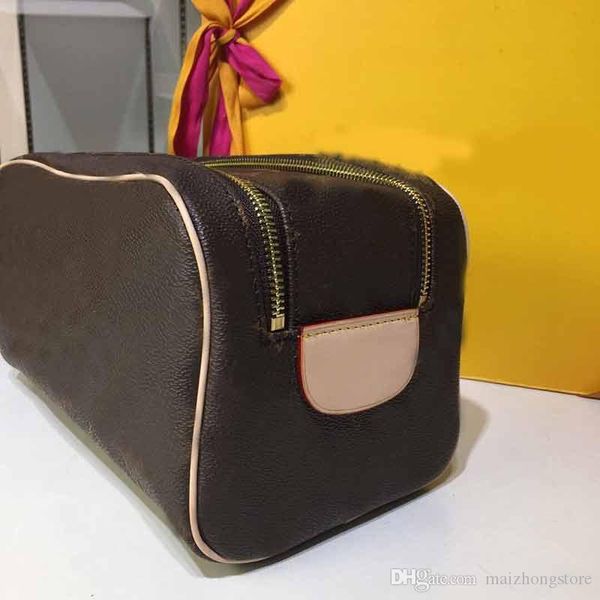 

designer handbags king size toiletry women fashion bag genuine leather l flower pattern ladies purse bag