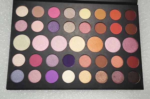 

New makeup palette 39color eye hadow palette matte himmer eye hadow powder dhl hipping