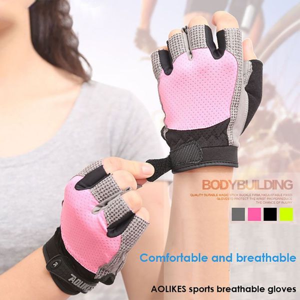 

men and women custom fitness exercise training gym gloves body building training sports fitness weight lifting gloves
