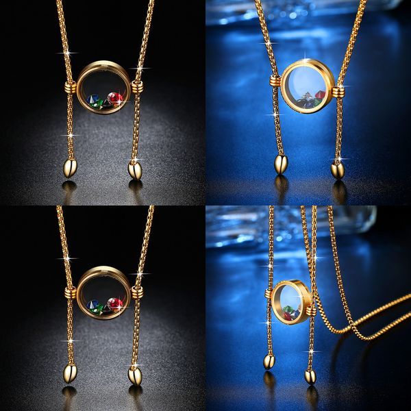 

chain concise round necklace long chain animals necklaces crucifix cross jade pendant 925 silver steampunk pendants turkish jewelry