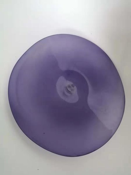 

creative popular wall art glass plate hand blown l plate murano glass led wall sconce fashion murano glass wall decorative plates