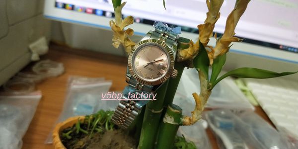 

classic series sapphire yellow dial 36mm 116233 two tone gold asia eta 2813 movement automatic mens watch watches, Slivery;brown