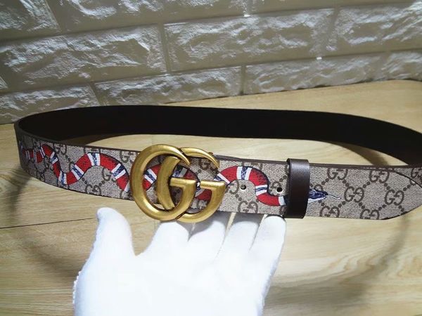 

найти похожие 2019, высококачественные роскошные ремни, конструкторы дизайн змея пряжки досуг мужской ремень, модная женская пояса, бесплатн, Black;brown