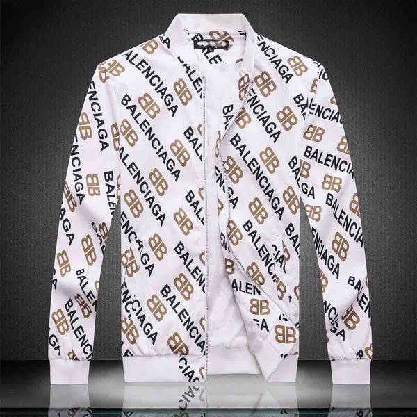 

mens jacket spring autumn jacket windbreaker hoodie zipper fashion hooded jackets coat outdoor sport face plus size men's clothing, Black