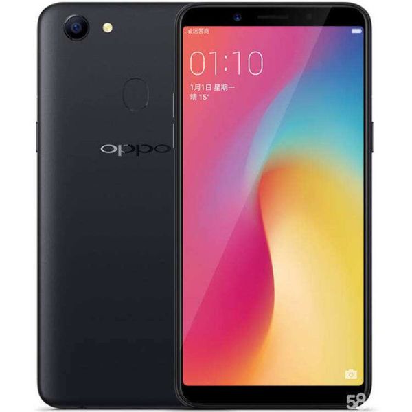Original OPPO A73 4G LTE Celular 4GB RAM 32GB 64GB ROM MT6763T Octa Core Android 6.0 polegadas Tela Full 16.0mp OTG 3200mAh Cara FacePrint SmartPrint Smartphone