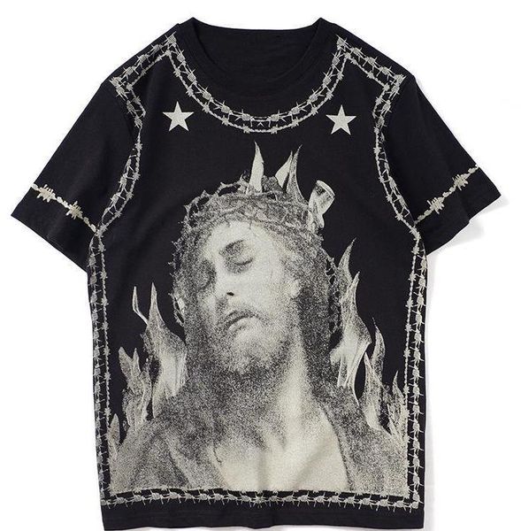 

luxury mens designer t shirt men women short sleeve fashion brand mens designer tee street hip hop tees t-shirt, White;black