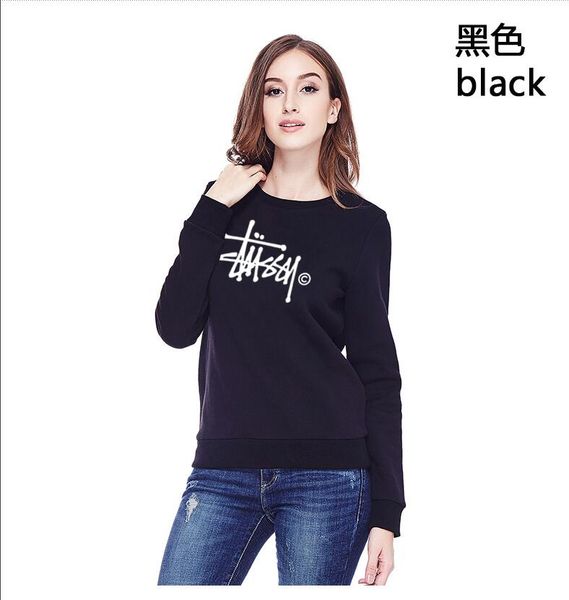 

весна женщин моды балахон без головы кепки вокруг шеи конструкторской случайных спортивной популярных видов спорта на открытом воздухе с дли, Black