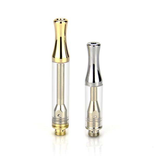 

AC1003 густое масло Vape картриджи .5ml / 1,0 мл Керамическая Coil Форсунка Fit 510 Thread батареи Ecigarette
