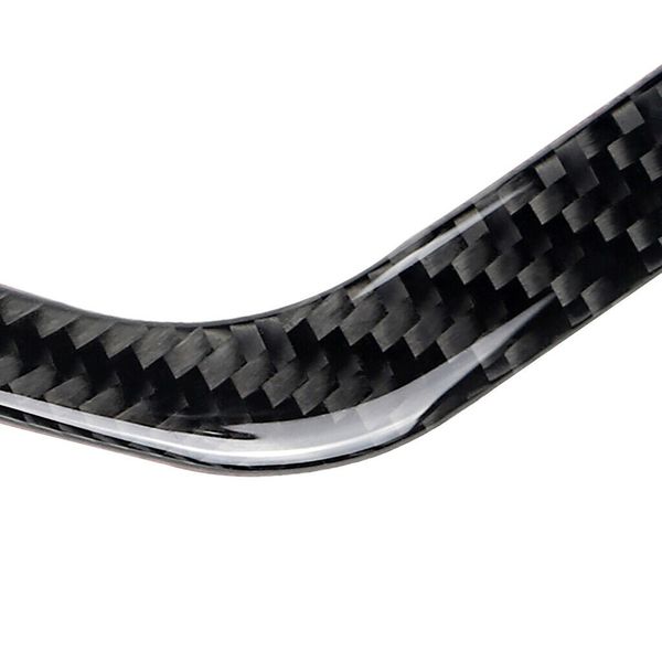 

carbon fiber interior armrest door handle cover trim for x3 f25/x4 f26 11-16